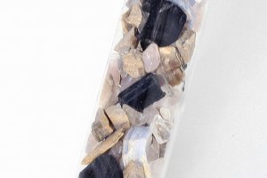 Edelstein-Stab Basic "Alles ist in Verbindung"