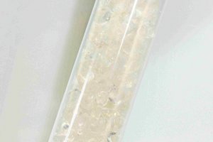 Edelstein-Stab Basic "Klarheit"