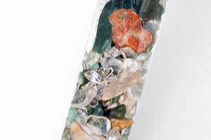 Edelstein-Stab Basic "Der Schnarchstab"