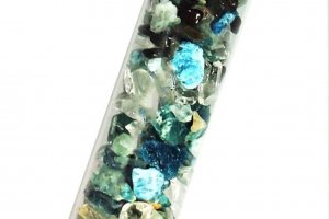 Edelstein-Stab Basic "Bewegung"