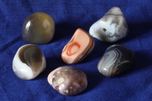 Anhänger gebohrt Achat