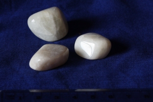 Trommelsteine Mondstein