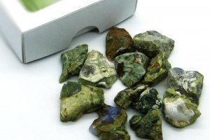 Wassersteine Rhyolith