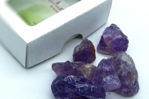 Wassersteine Amethyst