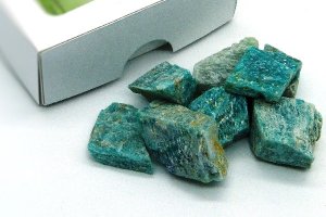 Wassersteine Amazonit