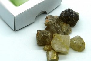 Wassersteine Rutilquarz