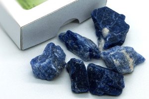 Wassersteine Sodalith