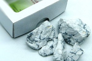 Wassersteine Magnesit