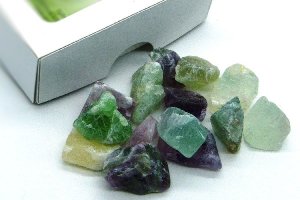 Wassersteine Fluorit