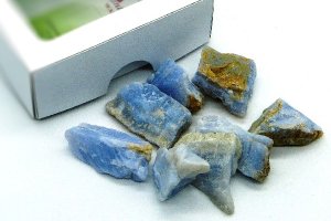 Wassersteine Chalcedon